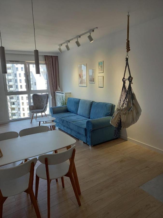 Przytulny Apartament Nad Morzem Gdansk Exterior photo